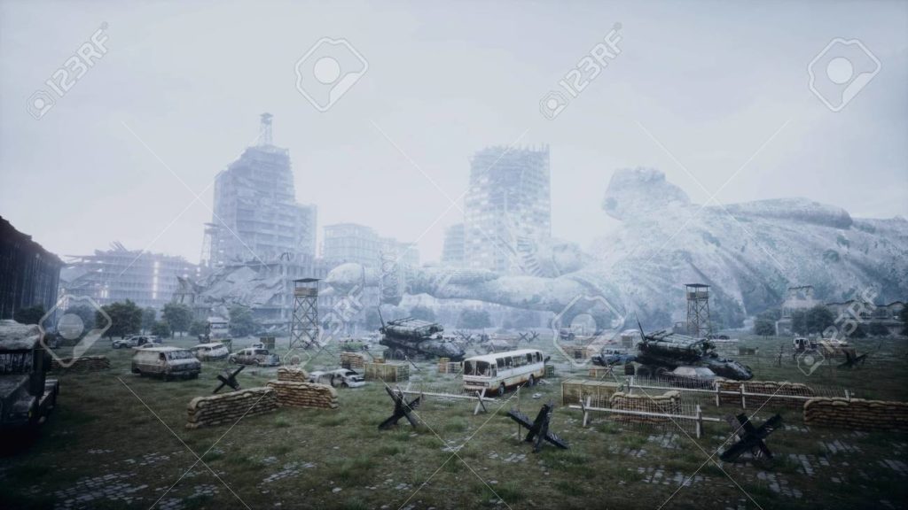 Article : Sandha, ville fantôme au passage du coronavirus