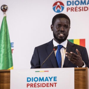 Article : Élection de Diomaye Faye au Sénégal : les attentes