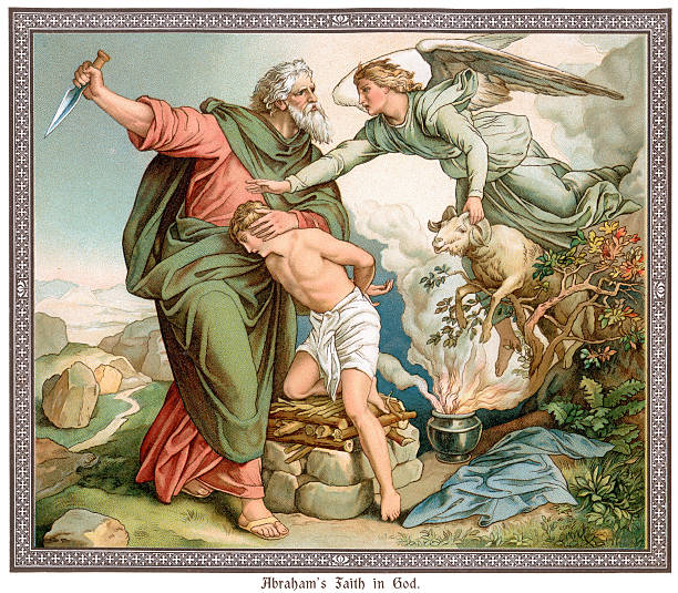 Sacrifice d'Abraham